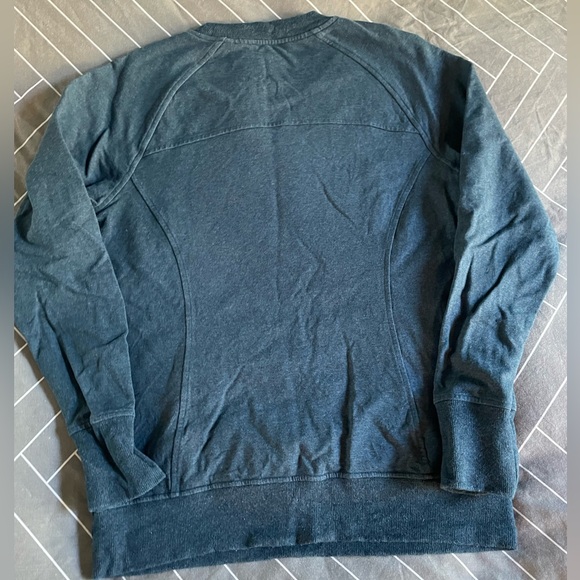 Sz 8 Lululemon Scuba Crew - Picture 3 of 4